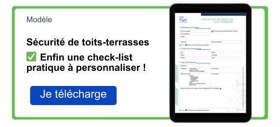 Télécharger le pdf sur la sécurité de toits-terrasses