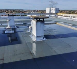 Réfection et isolation d’une toiture résidentielle de 439m²