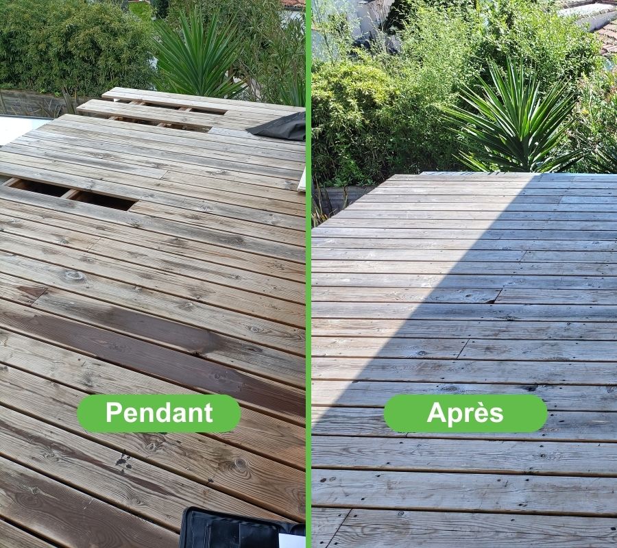 Réfection de l'étanchéité et entretien d'une toiture-terrasse